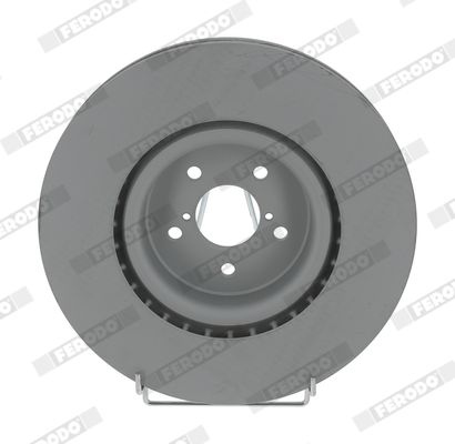 Brake Disc Premier DDF1748C-1 Ferodo