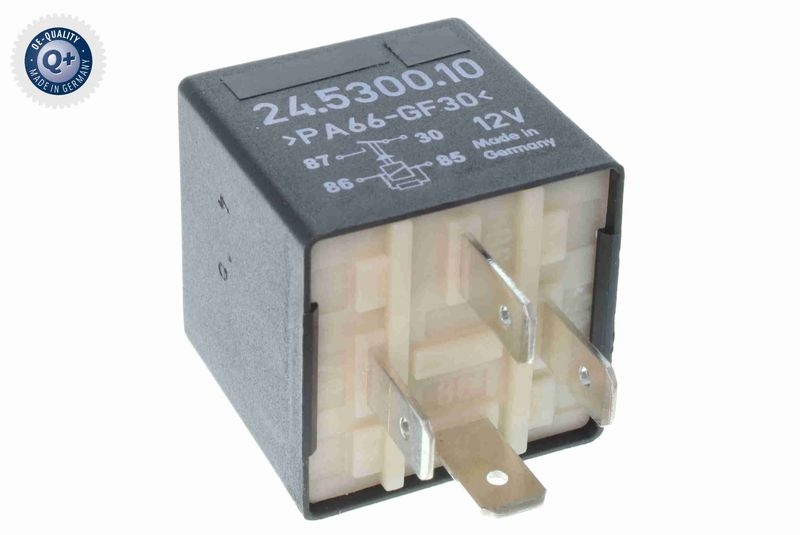 VEMO Relay, fuel pump V15-71-0018  VW,AUDI,SKODA,Golf IV Schrägheck (1J1),POLO (9N_),Transporter V Bus (7HB, 7HJ, 7EB, 7EJ, 7EF, 7EG, 7HF, 7EC)