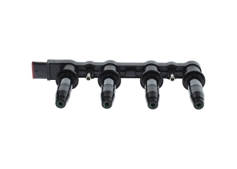 BOSCH Ignition coil OPEL,FIAT,CHEVROLET 0 986 22A 209 1739725,1744369,71739725 Coil pack,Ignition coil pack,Engine coil,Engine coil pack 71744369