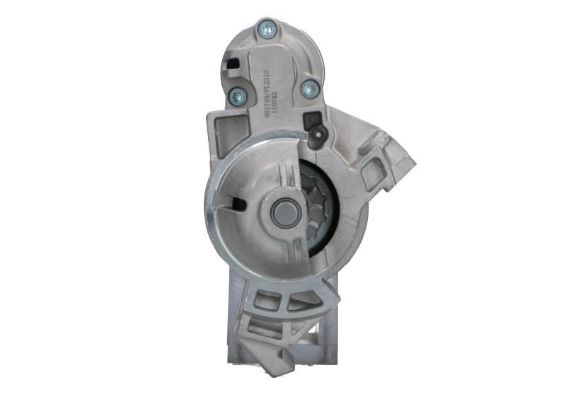 Bmw Starter Motor / Starter +Line Original