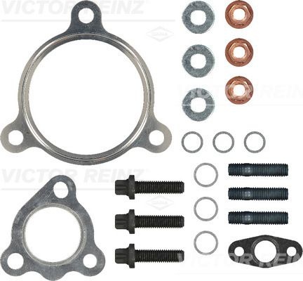 REINZ Mounting Kit, charger AUDI,SEAT 04-10198-01 06A145702,06A145702F,06A145702FV  06A145702FX,06A145702V,06A145702X,06A145704M,06A145704MV