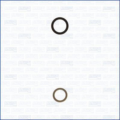 AJUSA Gaskets 77002700 Seal Kit, injector nozzle MERCEDES-BENZ,OPEL,RENAULT,E-Klasse Limousine (W212),E-Klasse T-modell (S212)
