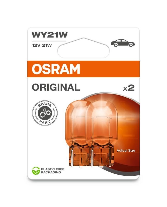OSRAM 4062172396240 Original Line Indicator bulb 21W 12V Vehicle L...