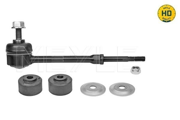 MEYLE Anti-roll bar link FORD,VOLVO 716 060 0091/HD 1377349,1377398,1377416 1425853,1502681,1783320,6G915C486XAA,6G915C486XAB,8V415C486AA,CV615C486AAB