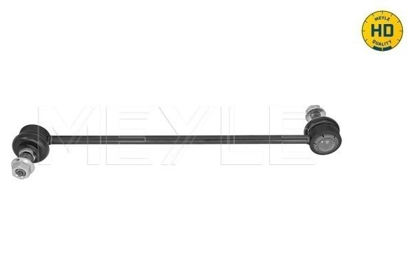 MEYLE Anti-roll bar link Quality 016 060 0057/HD Rod / Strut, stabiliser,Drop link MERCEDES-BENZ,A-Klasse (W176),B-Klasse (W246, W242),GLA (X156)