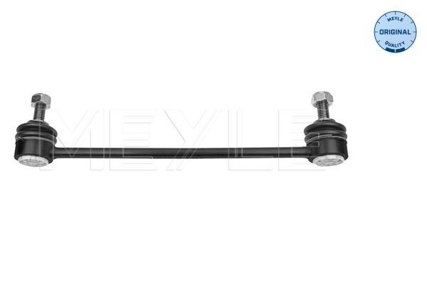 MEYLE Anti-roll bar link ORIGINAL Quality 016 060 0025 Rod / Strut, stabiliser,Drop link MERCEDES-BENZ,A-Klasse (W169),B-Klasse (W245)