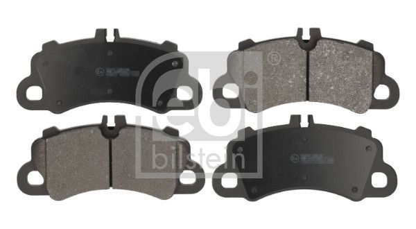 Brake Pad set, Disc Brake 188673 FEBI