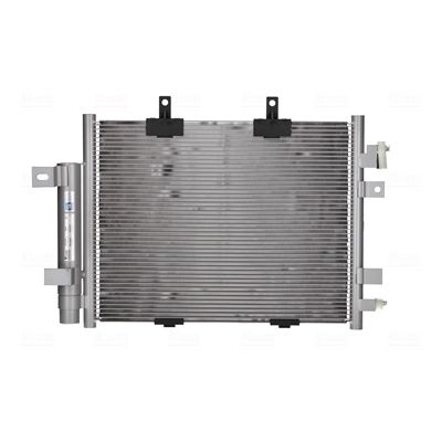 Condenser, air conditioning 941303 Nissens