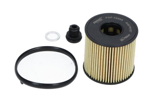 Amc Filter Oil