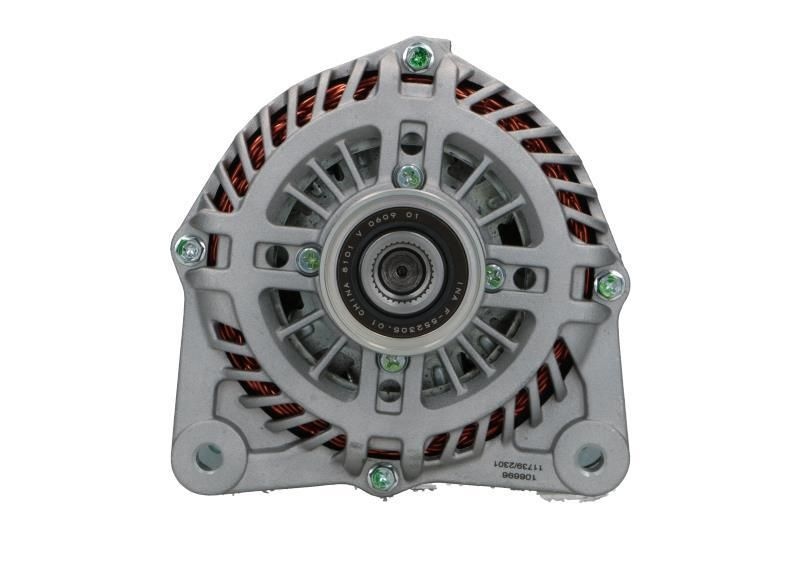 Plusline Generator Nissan 150A 155947150130 Nissan 155947150130 Storlek 2