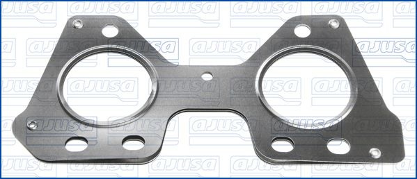 AJUSA Exhaust Manifold Gasket 13228800 Exhaust Header Gasket,Exhaust Collector Gasket BMW,TOYOTA,MINI,3 Touring (E91),3 Limousine (E90)