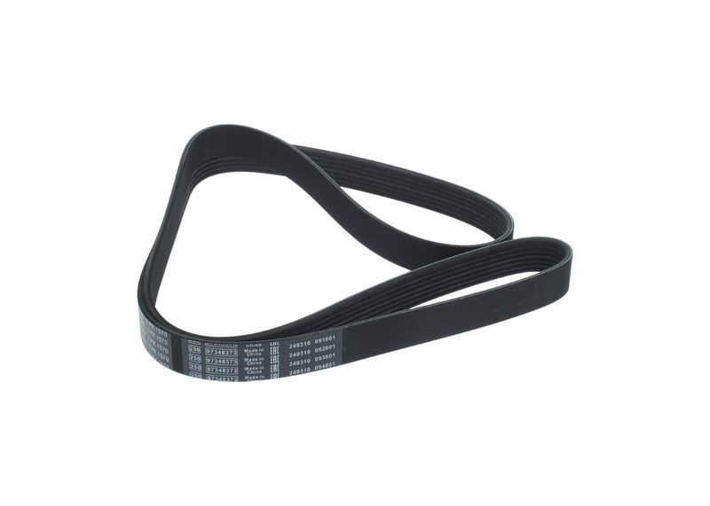 Poly V-belt