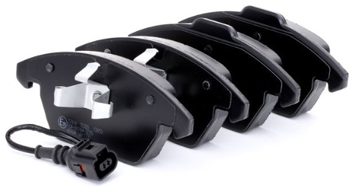 A.B.S. Brake pad set VW,AUDI,SKODA 37414 1K0698151,1K0698151C,1K0698151E 3C0698151A,3C0698151C,3C0698151D,3C0698151K,5C0698151A,5K0698151,5K0698151A