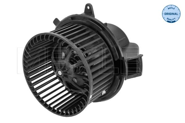 Citroen Interior Ventilation