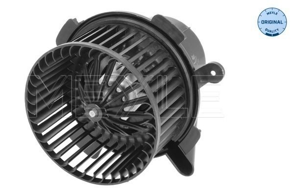 Citroen Interior Ventilation