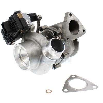 Audi Turbocharger