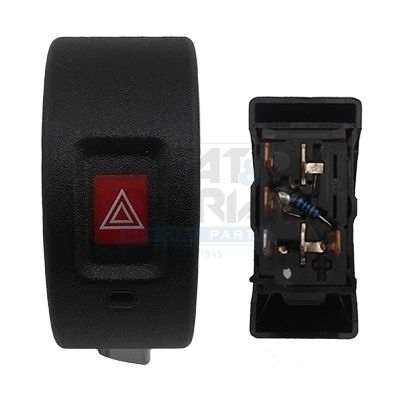 Opel Hazard Warning Light Switch