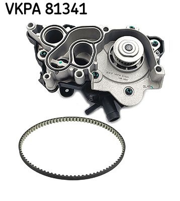 SKF Water pump VW,AUDI,SKODA VKPA 81341 04E121121A,04E121600AL,04E121600BD Engine water pump,Water pump for engine 04E121600CB,04E121600P,04E121121A