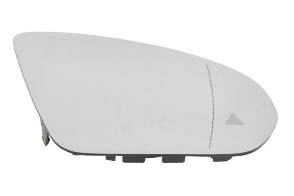 Blic Spegelglas Ytterspegel Mercedes-Benz 6102022035313P Storlek 2