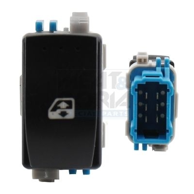 Meat & Doria Switch Fonsteroppnare Renault 26462 Storlek 2