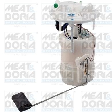 Meat & Doria Bransleforsorjningsenhet Renault 77222 Storlek 2