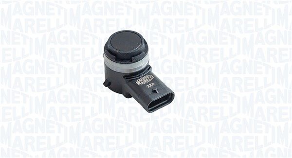 Abarth Sensor Park Distance Control
