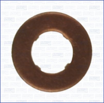 AJUSA Gaskets VW,MERCEDES-BENZ,OPEL 01249500 55221016,WHT000189,13537785722 Seal, nozzle holder 1230952,5821106,97327722,68101341AA,68150040AA,198195