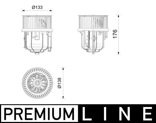 Invandig ventilation