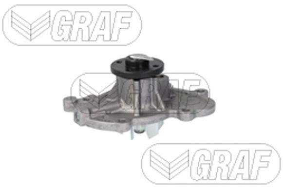Graf Vattenpump Motorkylning Pa1558 Suzuki Pa1558 Storlek 2
