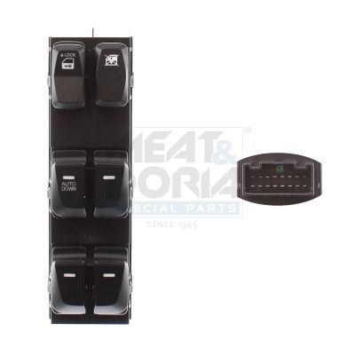 Meat & Doria Switch Fonsteroppnare Hyundai 26883 Storlek 2