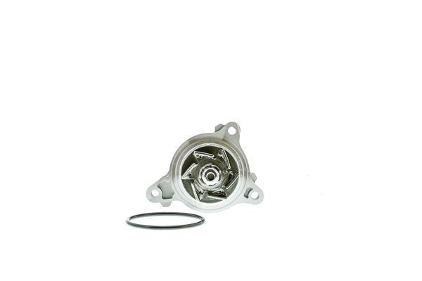 Vattenpump motorkylning