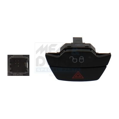 Ford Hazard Warning Light Switch