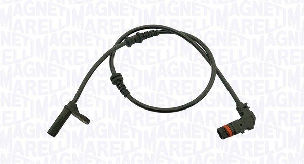 MAGNETI MARELLI ABS Sensor Front Axle 172100150010 ESP Sensor,Sensor, wheel speed MERCEDES-BENZ,C-Klasse Limousine (W204),C-Klasse T-modell (S204)