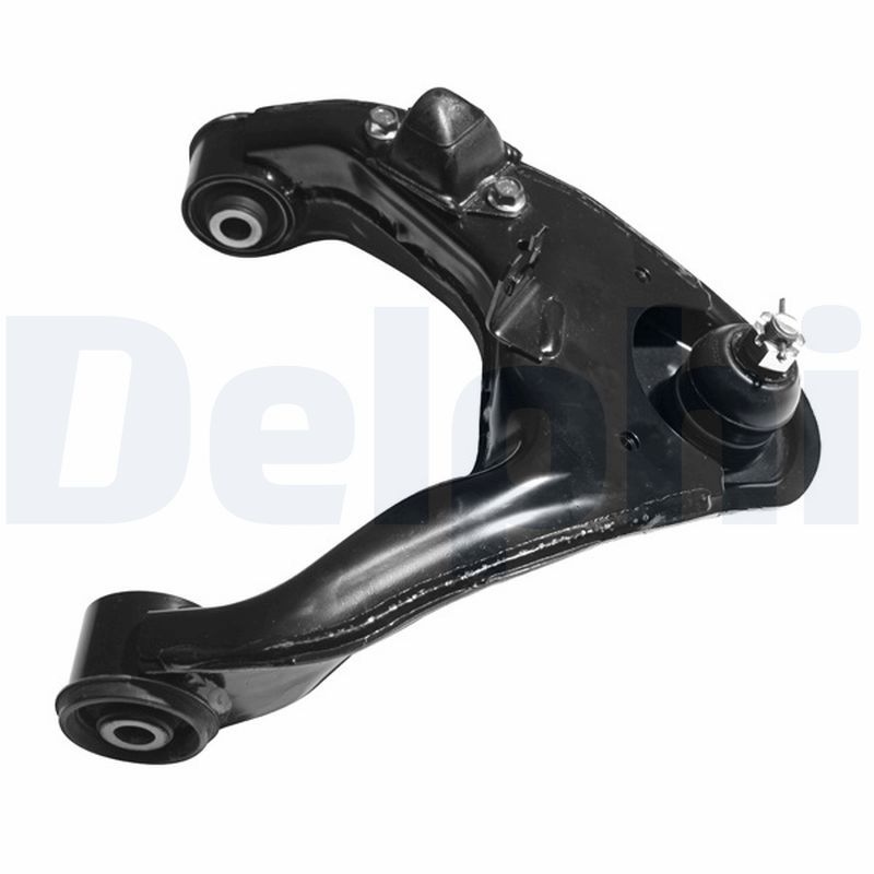 Triangle De Suspension Delphi Technologies TC3082 - Bras De Direction Gauche Inférieur Pour Voiture, Pièce Auto Robuste Et Précise
