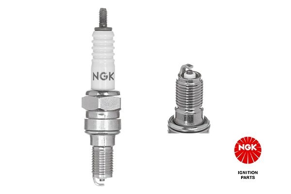 7473 - NGK Nickel Spark Plug For Daelim Altino 125 2004