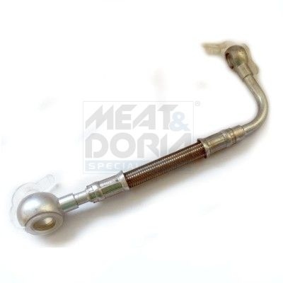 Meat & Doria Oljeledning Turboladdare Volvo 63027 Storlek 2