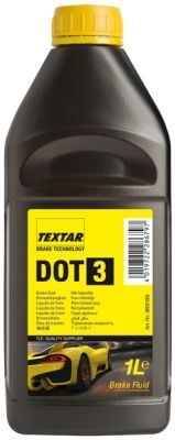 TEXTAR Brake Fluid 95001200 9850200129L