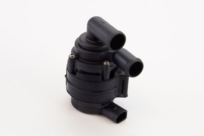 Extra vattenpump kylvattenkrets