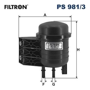 Volvo Fuel Filter