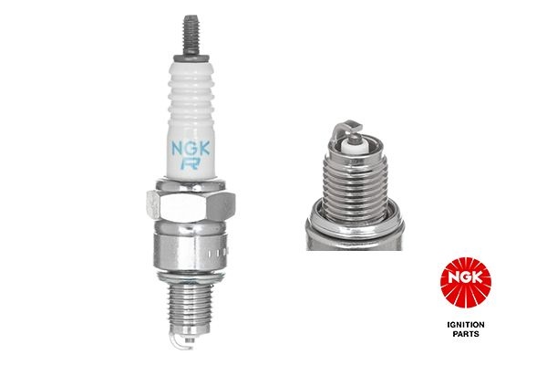 7840 - NGK Spark Plug For Honda CB 250 Nighthawk 1991-1997