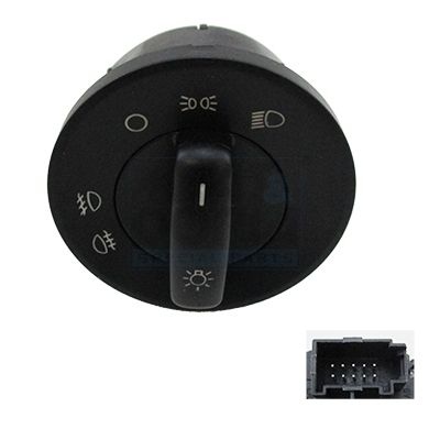 Skoda Switch Main Light