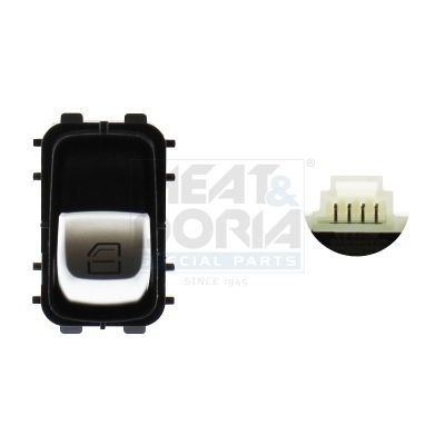 Mercedes-Benz Switch Window Opener