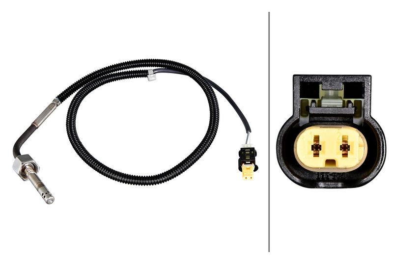 Sensor avgastemperatur