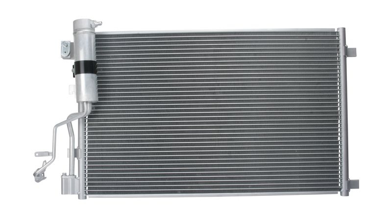Kondensor luftkonditionering