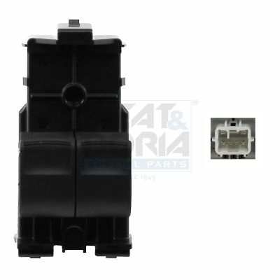 Citroen Switch Window Opener