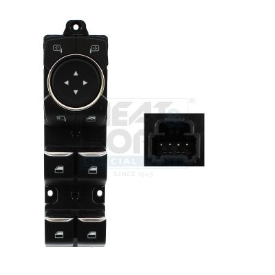Meat & Doria Switch Fonsteroppnare Ford 26852 Storlek 2