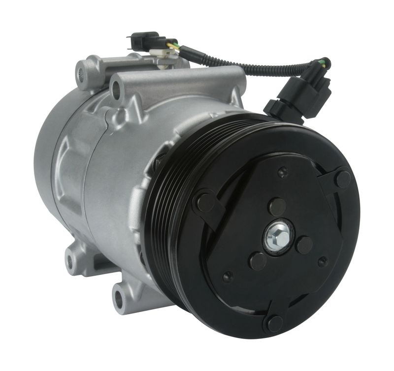 Kompressor luftkonditionering