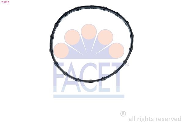 Packning termostat 79737 Facet
