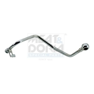 Meat & Doria Oljeledning Turboladdare Mercedes-Benz 63105 Storlek 2