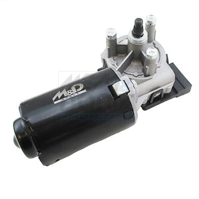 Meat & Doria Vindrutetorkarmotor Fiat 27032 Storlek 2